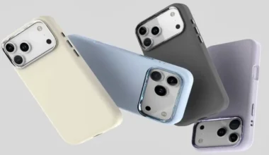 Yeni iPhone 17 kılıfları ortaya çıktı Yeni iPhone 17 kılıfları ortaya çıktı