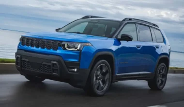 Yeni Jeep Cherokee duyuruldu: İşte tasarımı