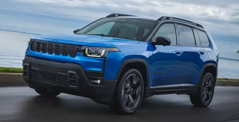 Yeni Jeep Cherokee duyuruldu: İşte tasarımı