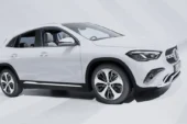 Yeni Mercedes-Benz GLA için sevindiren haber Yeni Mercedes-Benz GLA için sevindiren haber