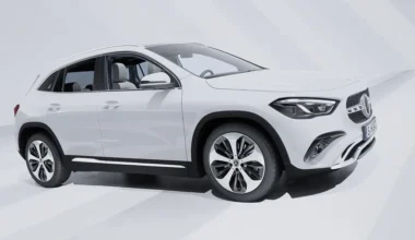 Yeni Mercedes-Benz GLA için sevindiren haber