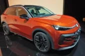 Yeni nesil Volkswagen T-Roc geliyor