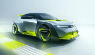 Yeni Opel Corsa GSE Vision modeli tanıtıldı