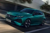 Yeni Peugeot 308 duyuruldu: İşte tasarımı Yeni Peugeot 308 duyuruldu: İşte tasarımı