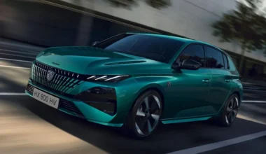 Yeni Peugeot 308 duyuruldu: İşte tasarımı