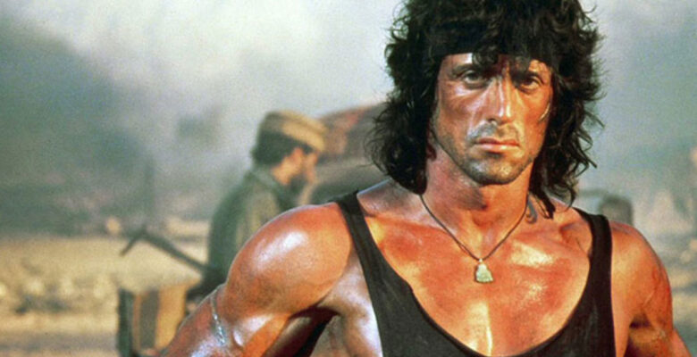 Yeni Rambo filmi geliyor: İşte başrolü Yeni Rambo filmi geliyor: İşte başrolü