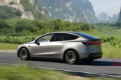 Yeni Tesla Model Y L satışa sunuldu