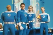Yeni The Fantastic Four filmi şok yaşıyor