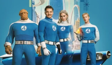 Yeni The Fantastic Four filmi şok yaşıyor