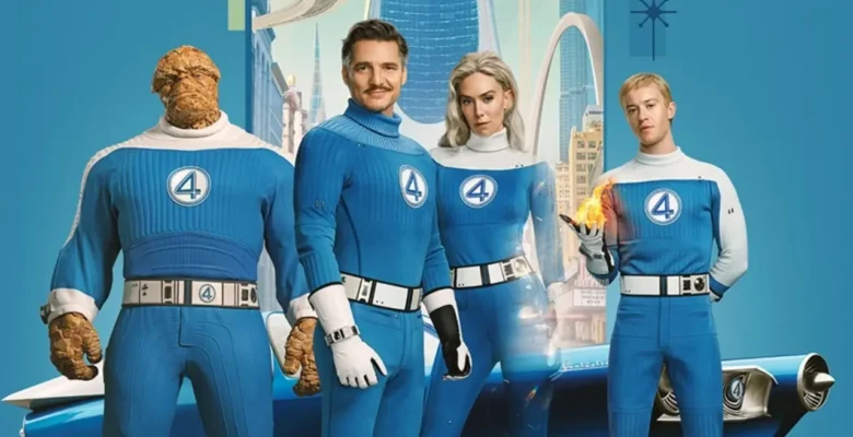 Yeni The Fantastic Four filmi şok yaşıyor
