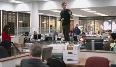 Yeni The Office dizisinin fragmanı yayınlandı