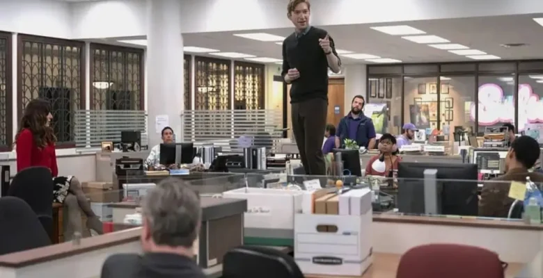 Yeni The Office dizisinin fragmanı yayınlandı
