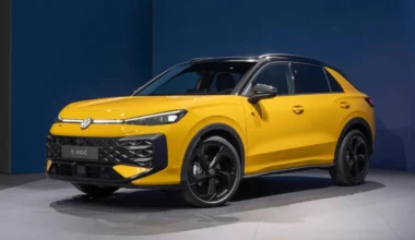 Yeni Volkswagen T-Roc duyuruldu: İşte dizaynı
