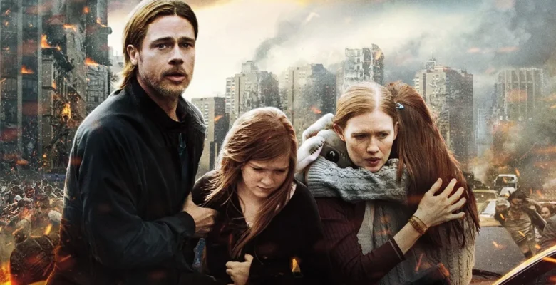 Yeni World War Z sineması mi geliyor?