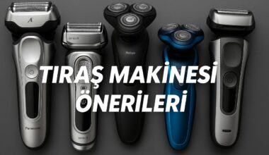 10 bin TL altı tıraş makinesi önerileri!