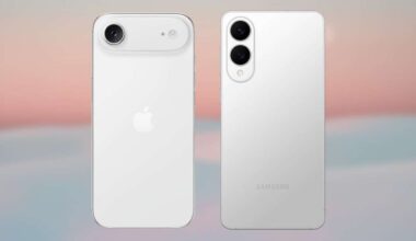 2025 ince telefon yılı oldu: Hangisi daha güzel? 2025 ince telefon yılı oldu: Hangisi daha güzel?