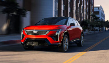 519 beygir güç: 2026 model Cadillac Optiq tanıtıldı!