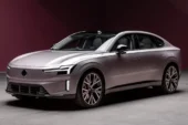 700 km menzilli Volvo ES90 geliyor