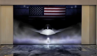 ABD F-47 savaş uçağı ile geliyor