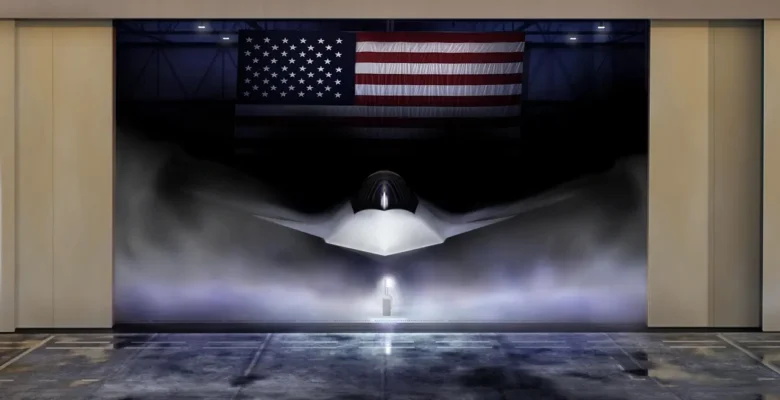 ABD F-47 savaş uçağı ile geliyor