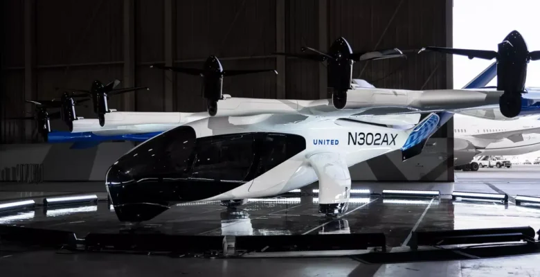 ABD’ye elektrikli hava taksileri geliyor
