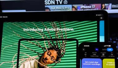 Adobe Premiere Pro, artık iPhone ve iPad’de