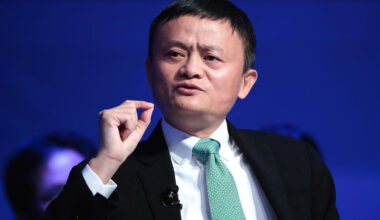 Alibaba’nın kurucusu Jack Ma geri döndü