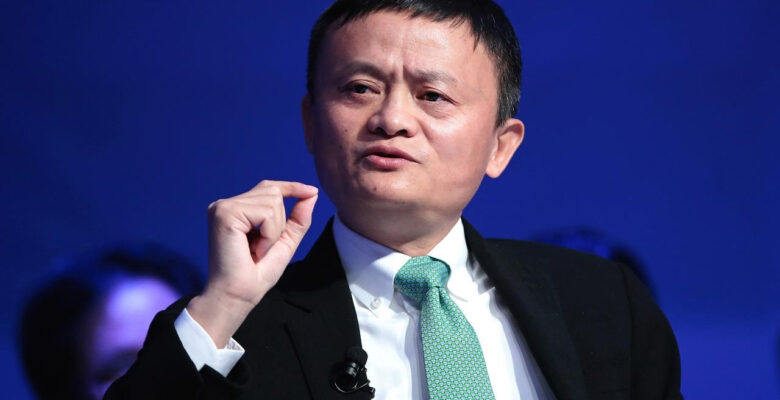 Alibaba’nın kurucusu Jack Ma geri döndü