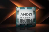 AMD Ryzen 5 9500F satışta: İşte özellikleri