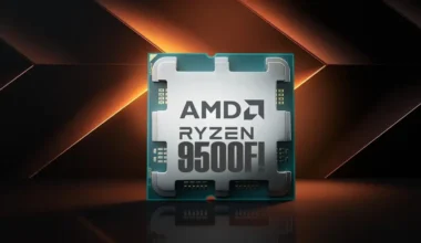AMD Ryzen 5 9500F satışta: İşte özellikleri