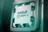 AMD Ryzen PRO işlemciler yenilendi