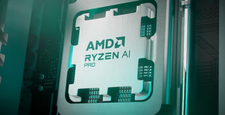 AMD Ryzen PRO işlemciler yenilendi