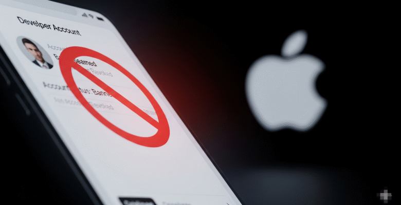 Apple binlerce geliştirici hesabını kapattı!