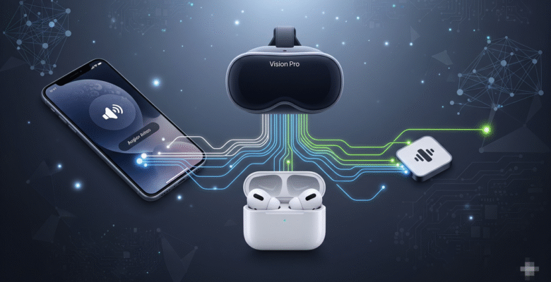 Apple Bluetooth ihtilali yapıyor