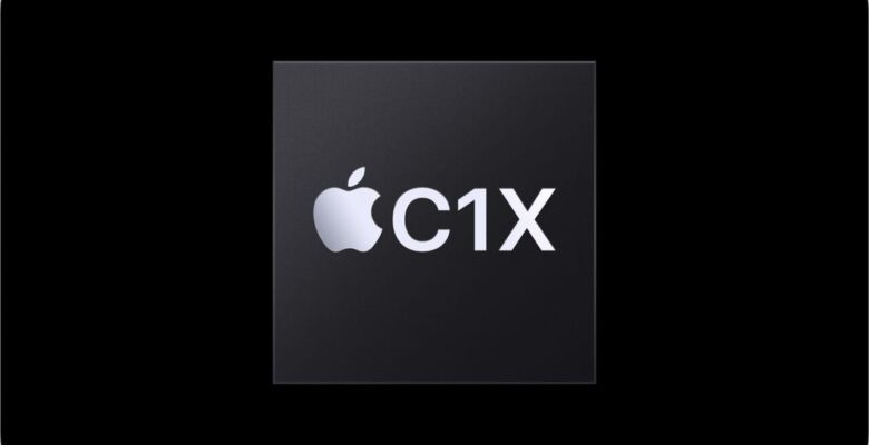 Apple C1X Modemi ile süratte geride fakat pil ömründe rakipsiz