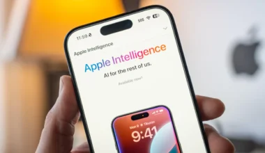Apple ChatGPT gibisi uygulamasını test ediyor