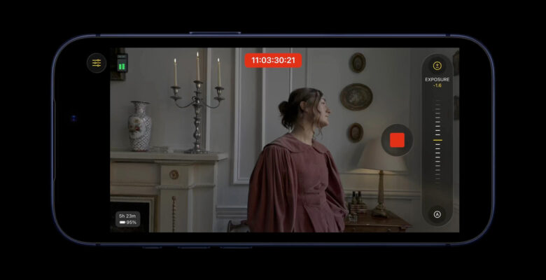 Apple Final Cut Camera uygulamasını yeniledi Apple Final Cut Camera uygulamasını yeniledi