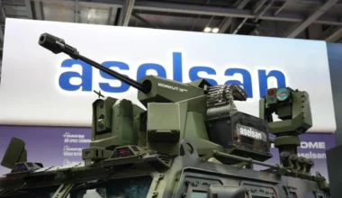 ASELSAN yerli dron avcısını tanıttı!