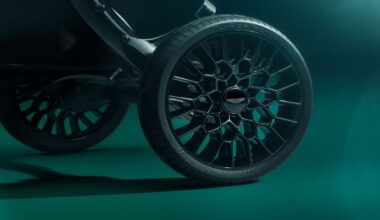 Aston Martin bebek arabası tasarladı! Aston Martin bebek arabası tasarladı!