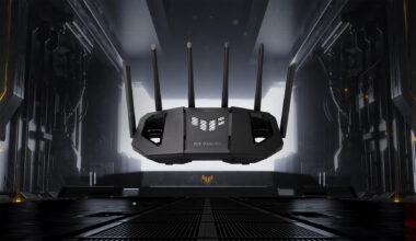 ASUS TUF Gaming BE9400 ile oyunu değiştirin