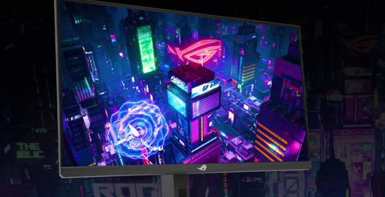 ASUS’tan oyunculara özel 27 inç ROG Strix monitör!