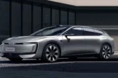 Audi E5 Sportback görücüye çıktı: İşte özellikleri