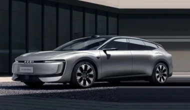 Audi E5 Sportback görücüye çıktı: İşte özellikleri