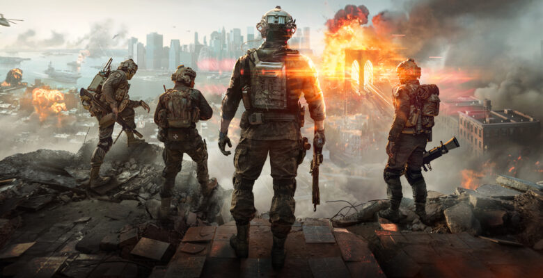 Battlefield 6 Battle Royale ortaya çıktı!