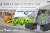 BIOSTAR’dan Uç Bilişim İçin Yapay Zeka Canavarı: EdgeComp MS-NANX