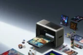 Birinci 3D şahsî UV yazıcı tanıtıldı