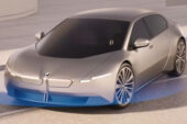 BMW yeni elektrikli sedanı kazara sızdırılmış olabilir!