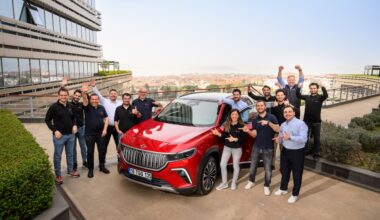 Bosch akıllı donanım ve yazılım tahlilleriyle yeni araç dünyasını şekillendiriyor