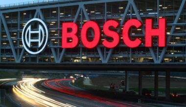 Bosch toplu işten çıkarma yapıyor