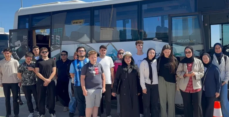 Bursa İnegöl Belediyesi’nden gençlere teknofest desteği